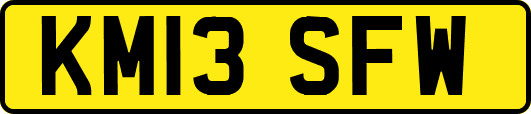 KM13SFW
