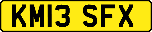 KM13SFX