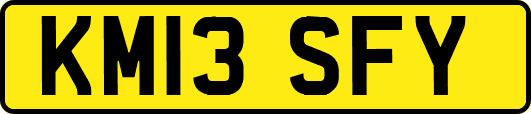 KM13SFY