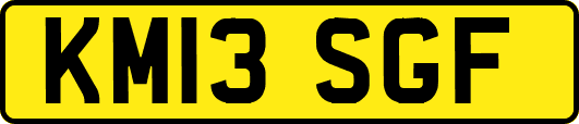 KM13SGF