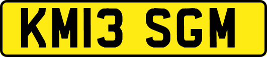 KM13SGM