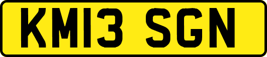 KM13SGN
