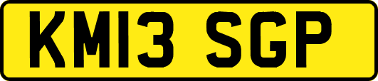 KM13SGP