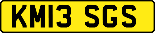 KM13SGS