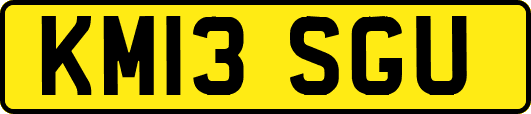 KM13SGU