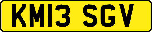 KM13SGV