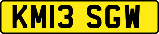 KM13SGW