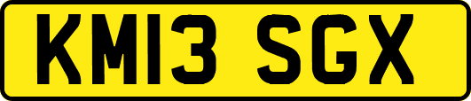 KM13SGX