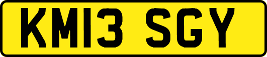 KM13SGY