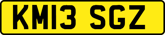 KM13SGZ