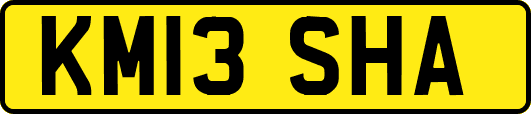 KM13SHA