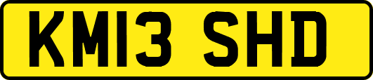 KM13SHD