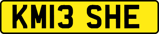 KM13SHE