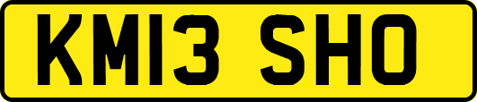 KM13SHO