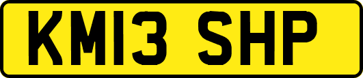 KM13SHP
