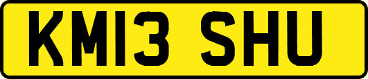 KM13SHU