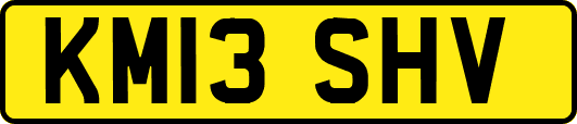 KM13SHV