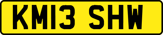 KM13SHW