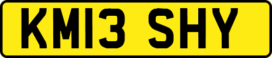 KM13SHY