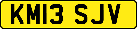 KM13SJV