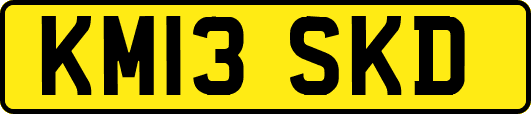 KM13SKD