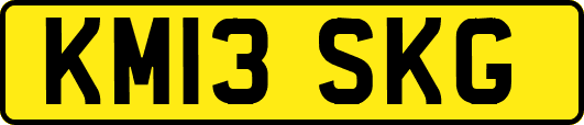 KM13SKG