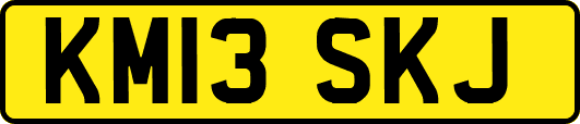 KM13SKJ