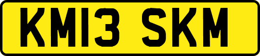 KM13SKM