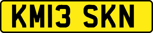 KM13SKN