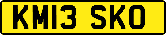 KM13SKO