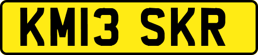 KM13SKR