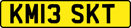 KM13SKT