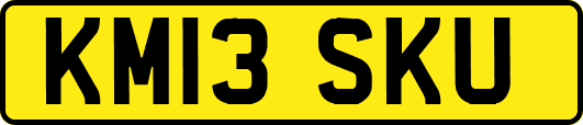 KM13SKU