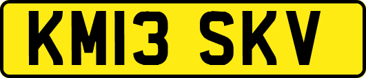 KM13SKV