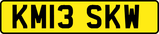 KM13SKW