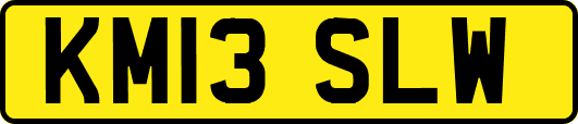 KM13SLW