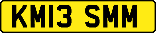 KM13SMM