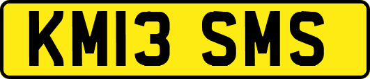 KM13SMS