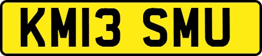 KM13SMU