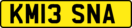 KM13SNA