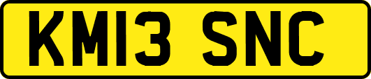 KM13SNC
