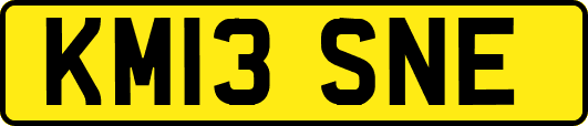 KM13SNE