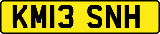KM13SNH