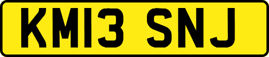 KM13SNJ