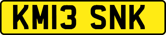 KM13SNK
