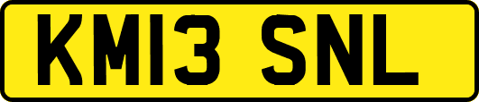 KM13SNL