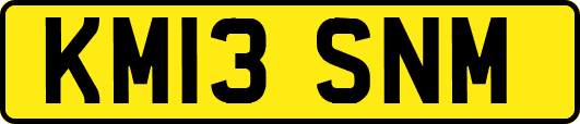 KM13SNM