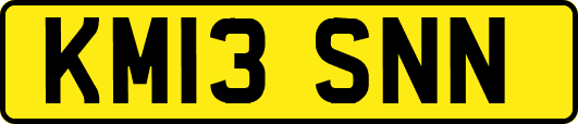 KM13SNN