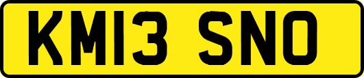 KM13SNO