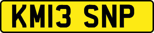 KM13SNP